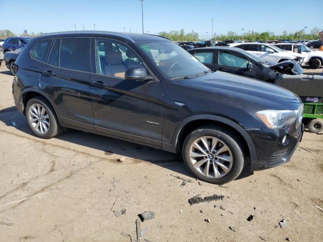 Photo 3 VIN: 5UXWX9C36H0W76494 - BMW X3 