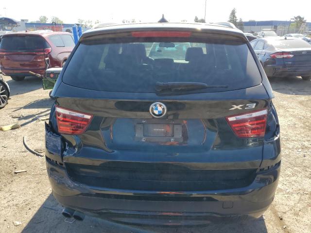 Photo 5 VIN: 5UXWX9C36H0W76494 - BMW X3 