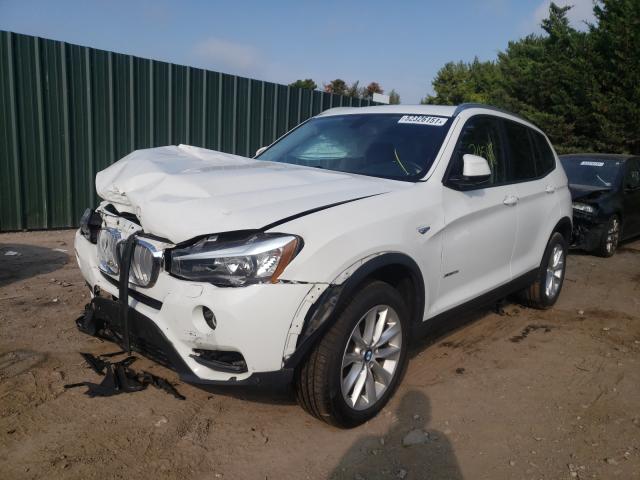 Photo 1 VIN: 5UXWX9C36H0W77371 - BMW X3 XDRIVE2 