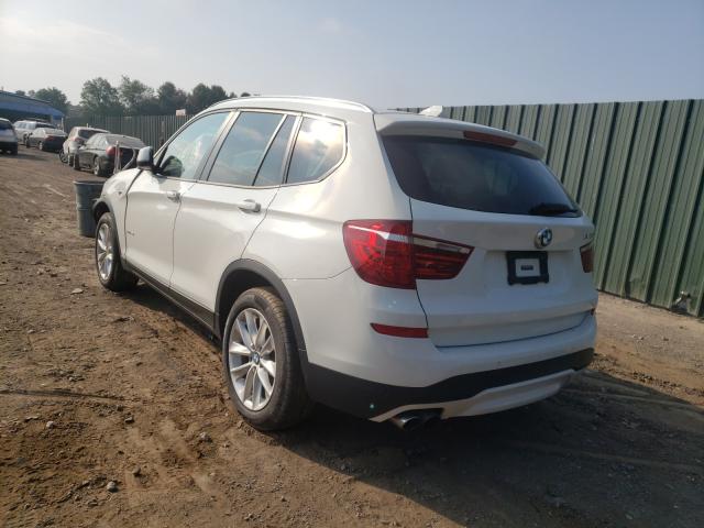 Photo 2 VIN: 5UXWX9C36H0W77371 - BMW X3 XDRIVE2 