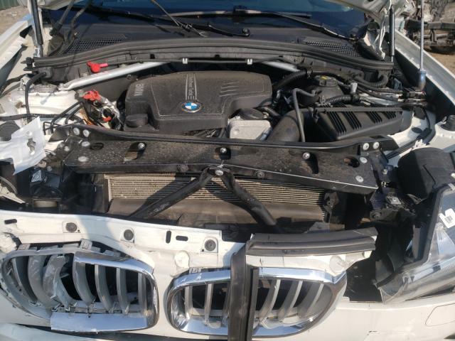 Photo 6 VIN: 5UXWX9C36H0W77371 - BMW X3 XDRIVE2 