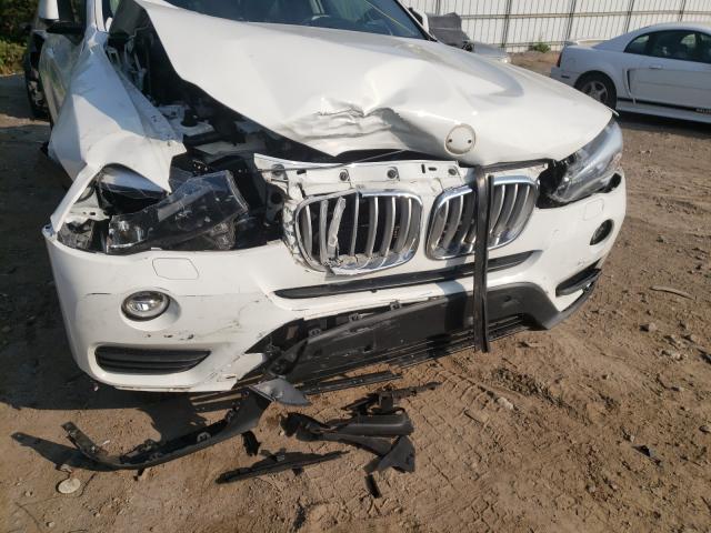 Photo 8 VIN: 5UXWX9C36H0W77371 - BMW X3 XDRIVE2 