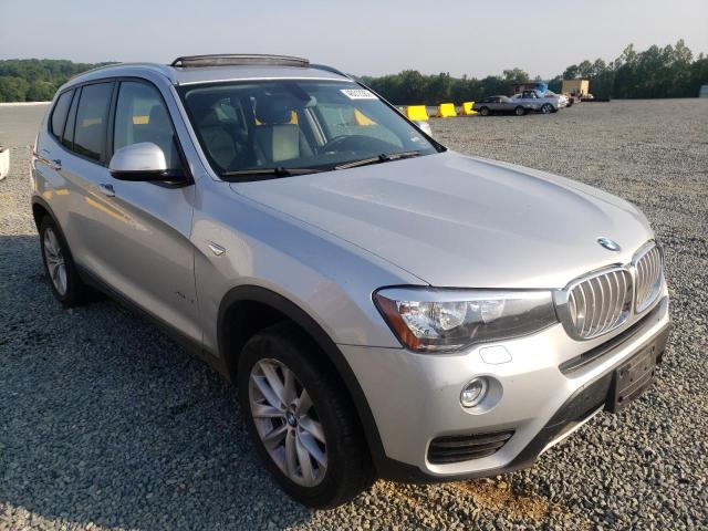 Photo 0 VIN: 5UXWX9C37H0T19275 - BMW X3 XDRIVE2 