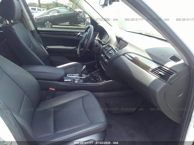 Photo 4 VIN: 5UXWX9C37H0T21124 - BMW X3 