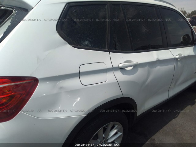 Photo 5 VIN: 5UXWX9C37H0T21124 - BMW X3 