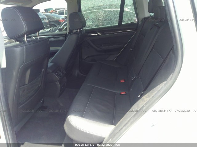 Photo 7 VIN: 5UXWX9C37H0T21124 - BMW X3 