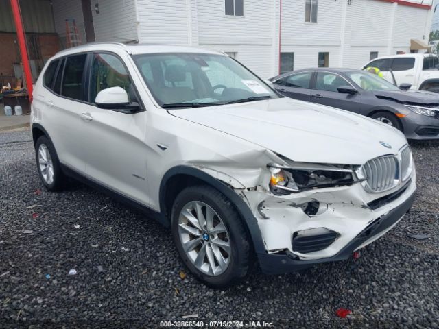 Photo 0 VIN: 5UXWX9C37H0T21513 - BMW X3 