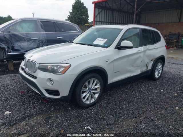 Photo 1 VIN: 5UXWX9C37H0T21513 - BMW X3 