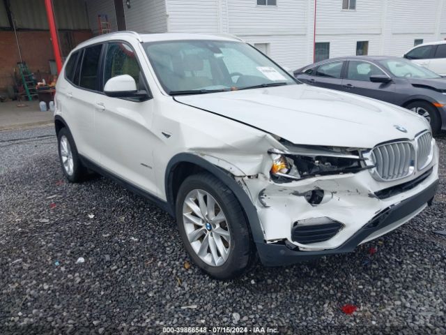 Photo 5 VIN: 5UXWX9C37H0T21513 - BMW X3 