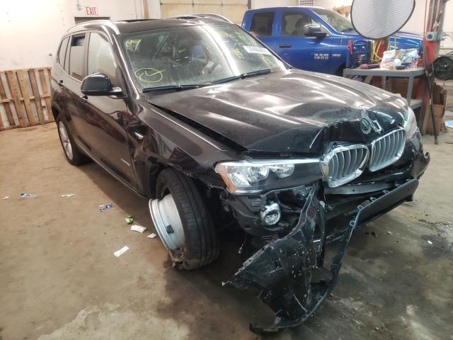 Photo 0 VIN: 5UXWX9C37H0T21625 - BMW X3 XDRIVE2 