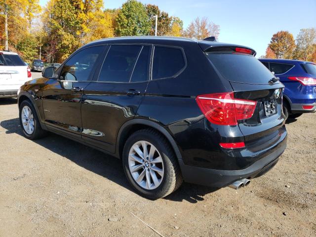 Photo 1 VIN: 5UXWX9C37H0T23102 - BMW X3 XDRIVE2 