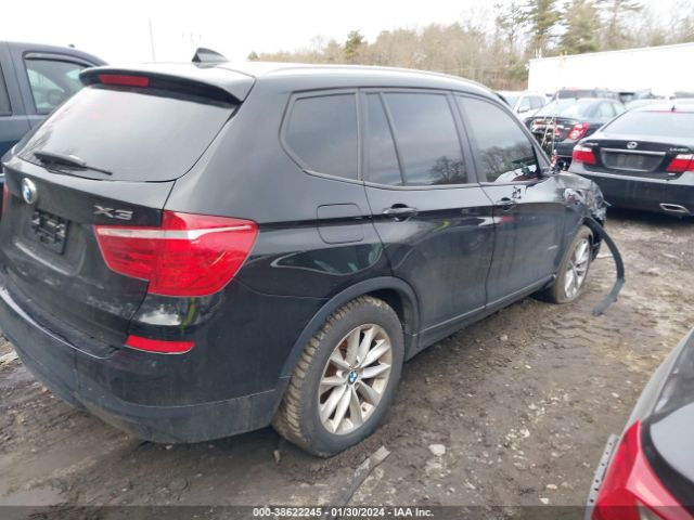 Photo 3 VIN: 5UXWX9C37H0T23102 - BMW X3 XDRIVE2 