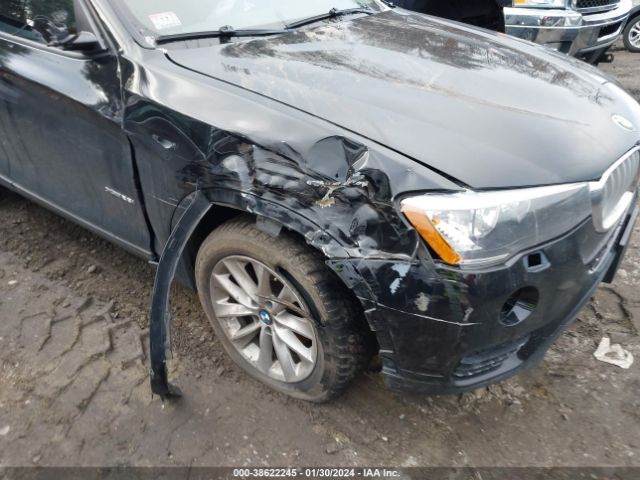 Photo 5 VIN: 5UXWX9C37H0T23102 - BMW X3 XDRIVE2 