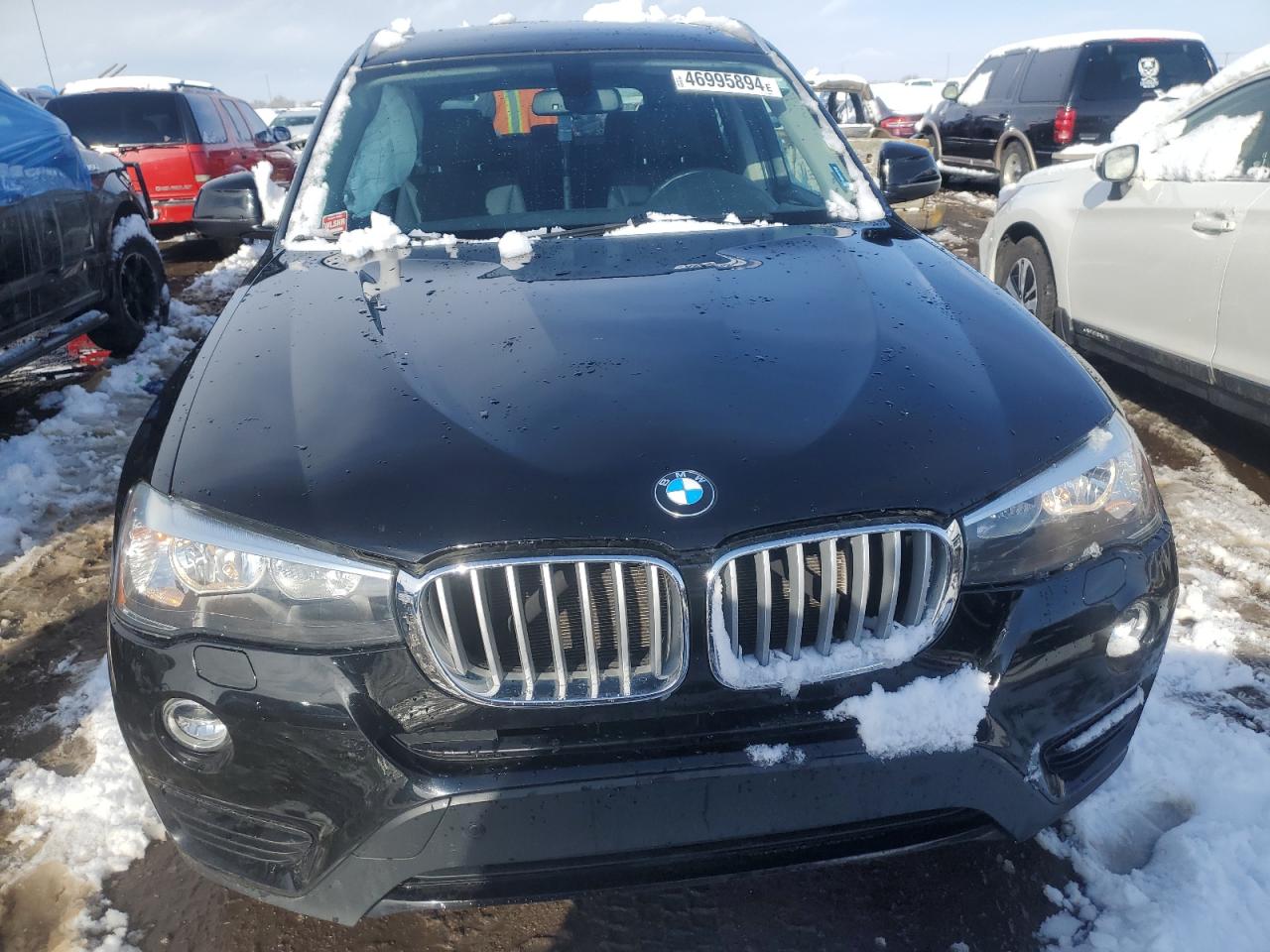 Photo 4 VIN: 5UXWX9C37H0W69246 - BMW X3 