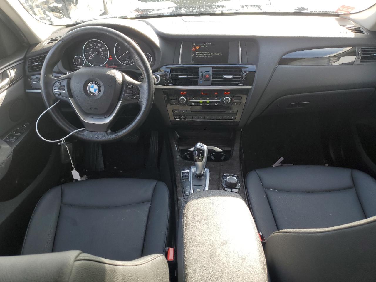 Photo 7 VIN: 5UXWX9C37H0W69246 - BMW X3 