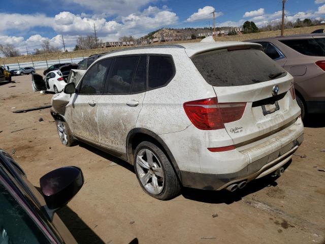 Photo 1 VIN: 5UXWX9C37H0W69456 - BMW X3 XDRIVE2 