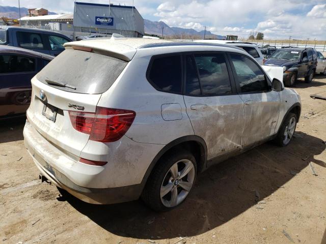 Photo 2 VIN: 5UXWX9C37H0W69456 - BMW X3 XDRIVE2 