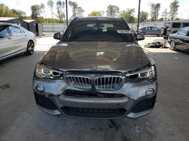 Photo 4 VIN: 5UXWX9C37H0W69487 - BMW X3 XDRIVE2 