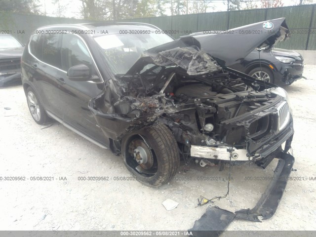 Photo 5 VIN: 5UXWX9C37H0W69666 - BMW X3 