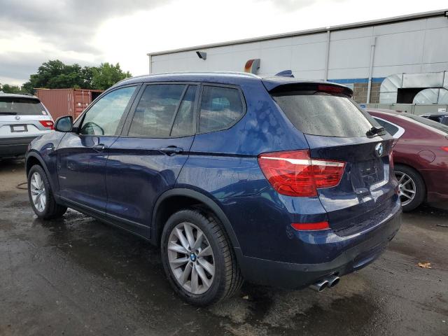 Photo 1 VIN: 5UXWX9C37H0W70672 - BMW X3 XDRIVE2 