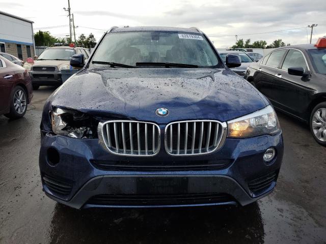 Photo 4 VIN: 5UXWX9C37H0W70672 - BMW X3 XDRIVE2 