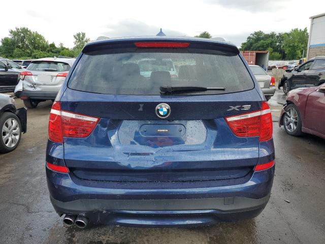 Photo 5 VIN: 5UXWX9C37H0W70672 - BMW X3 XDRIVE2 