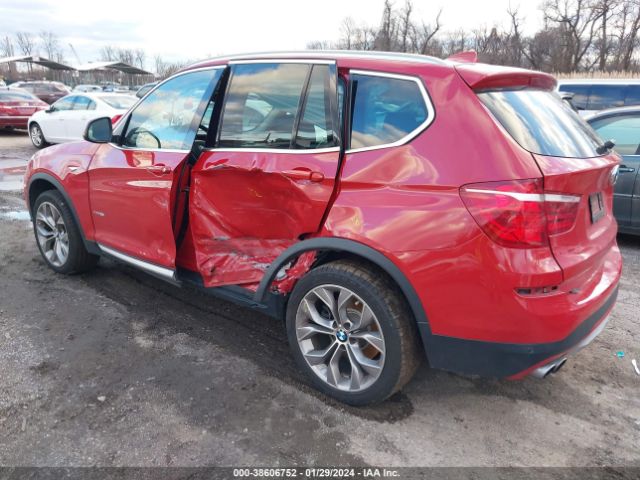 Photo 2 VIN: 5UXWX9C37H0W70929 - BMW X3 