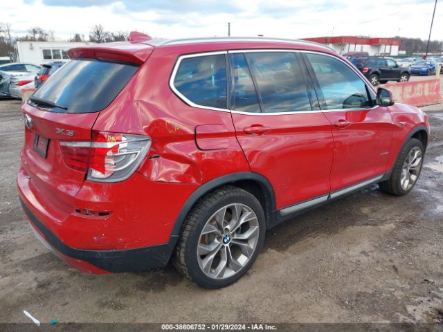 Photo 3 VIN: 5UXWX9C37H0W70929 - BMW X3 