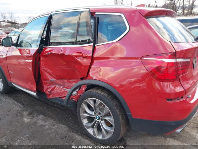 Photo 5 VIN: 5UXWX9C37H0W70929 - BMW X3 