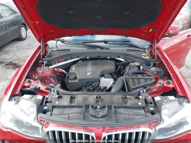 Photo 9 VIN: 5UXWX9C37H0W70929 - BMW X3 