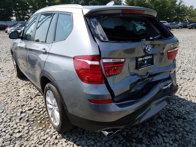 Photo 2 VIN: 5UXWX9C37H0W73524 - BMW X3 