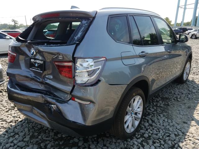 Photo 3 VIN: 5UXWX9C37H0W73524 - BMW X3 