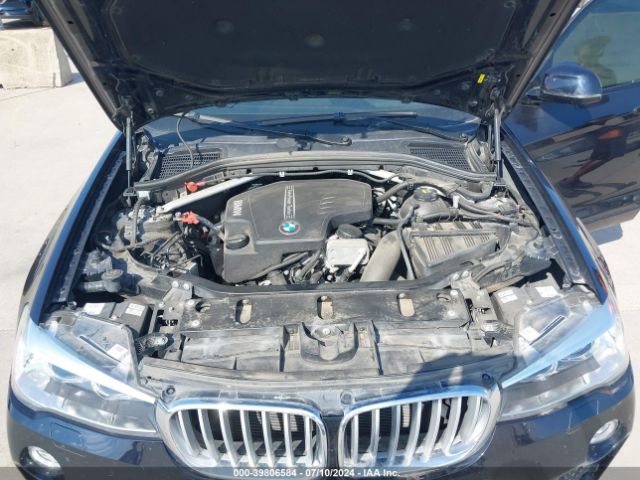 Photo 9 VIN: 5UXWX9C37H0W73944 - BMW X3 