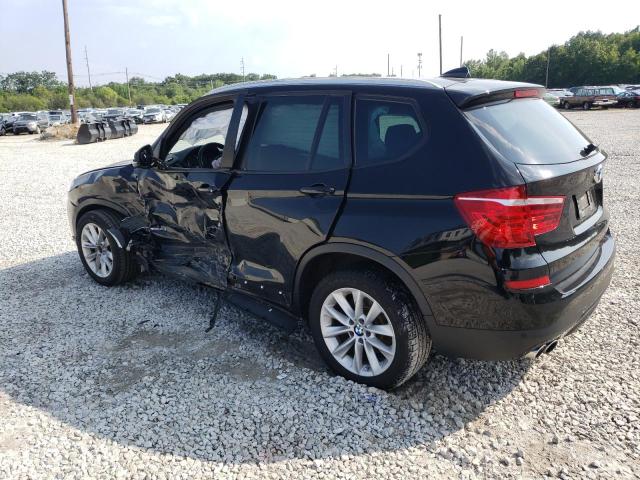 Photo 1 VIN: 5UXWX9C37H0W74494 - BMW X3 XDRIVE2 