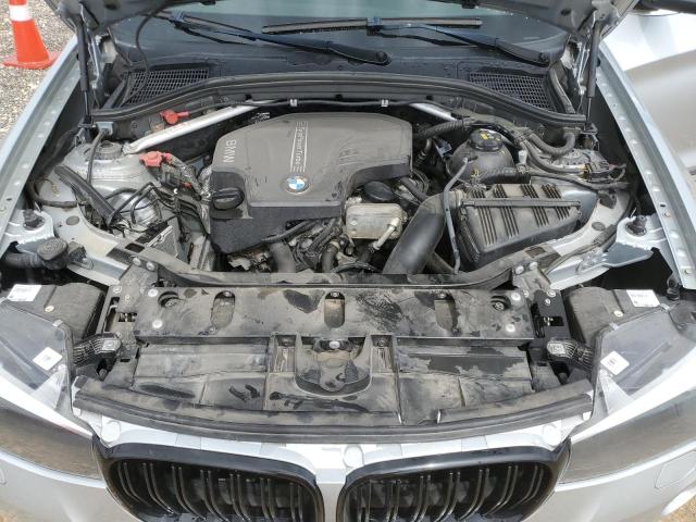 Photo 11 VIN: 5UXWX9C37H0W74530 - BMW X3 