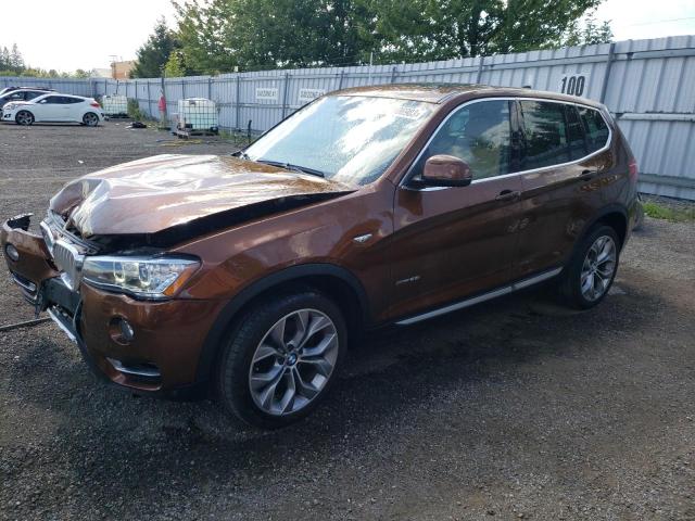 Photo 0 VIN: 5UXWX9C37H0W75547 - BMW X3 XDRIVE2 