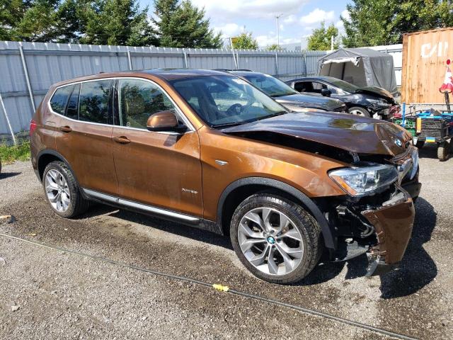 Photo 3 VIN: 5UXWX9C37H0W75547 - BMW X3 XDRIVE2 