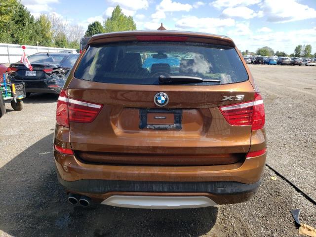 Photo 5 VIN: 5UXWX9C37H0W75547 - BMW X3 XDRIVE2 