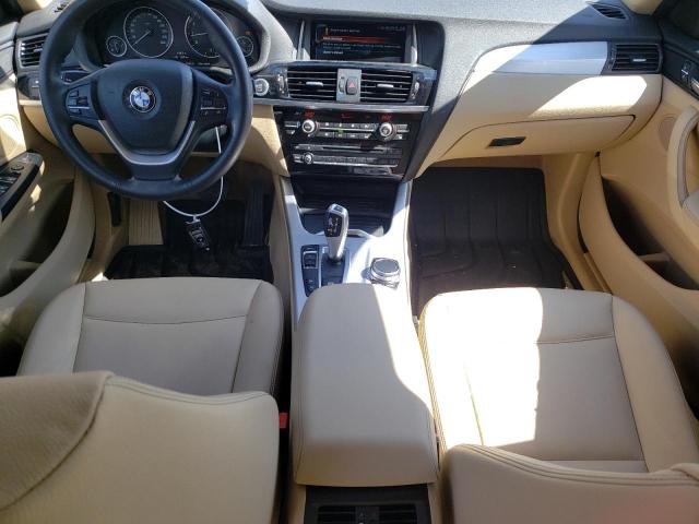 Photo 7 VIN: 5UXWX9C37H0W75547 - BMW X3 XDRIVE2 