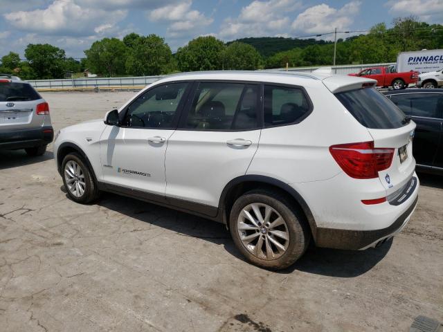 Photo 1 VIN: 5UXWX9C37H0W76293 - BMW X3 XDRIVE2 