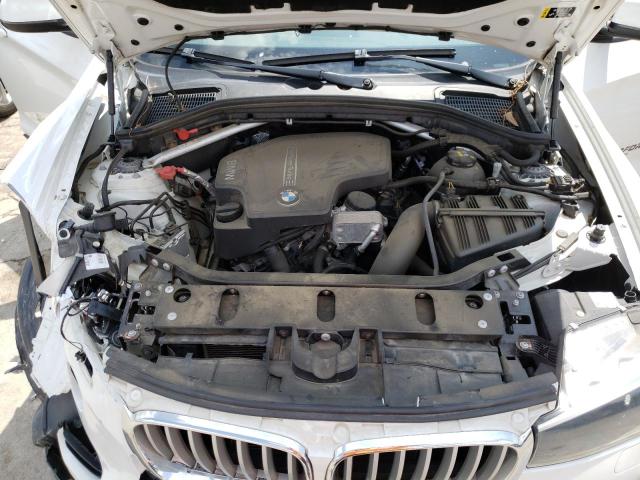 Photo 11 VIN: 5UXWX9C37H0W76293 - BMW X3 XDRIVE2 