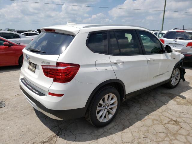 Photo 2 VIN: 5UXWX9C37H0W76293 - BMW X3 XDRIVE2 