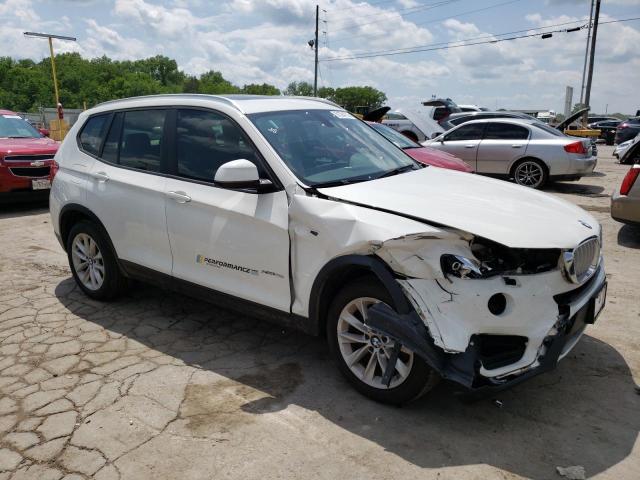 Photo 3 VIN: 5UXWX9C37H0W76293 - BMW X3 XDRIVE2 