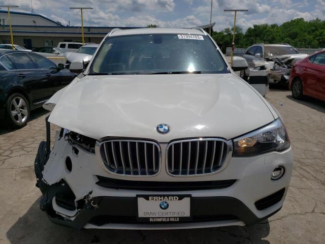 Photo 4 VIN: 5UXWX9C37H0W76293 - BMW X3 XDRIVE2 