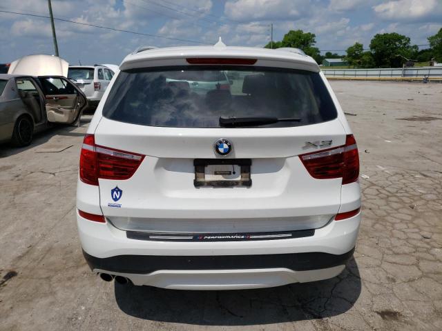 Photo 5 VIN: 5UXWX9C37H0W76293 - BMW X3 XDRIVE2 