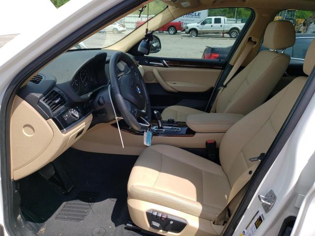 Photo 6 VIN: 5UXWX9C37H0W76293 - BMW X3 XDRIVE2 