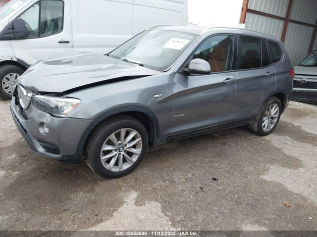 Photo 1 VIN: 5UXWX9C37H0W76830 - BMW X3 