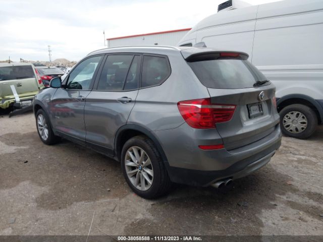 Photo 2 VIN: 5UXWX9C37H0W76830 - BMW X3 