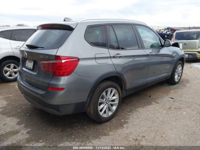 Photo 3 VIN: 5UXWX9C37H0W76830 - BMW X3 