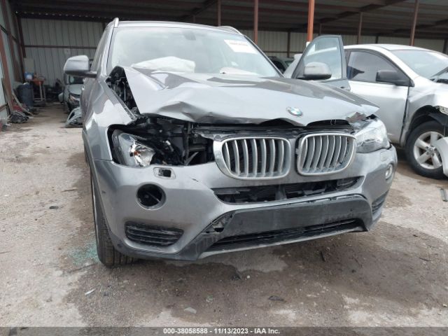 Photo 5 VIN: 5UXWX9C37H0W76830 - BMW X3 